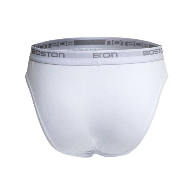 PACK 4 CALZONCILLOS ALGODÓN HOMBRE BOSTON 879 - 4