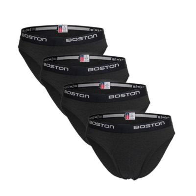 PACK 4 CALZONCILLOS ALGODÓN HOMBRE BOSTON 879 - 2