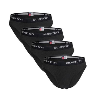 PACK 4 CALZONCILLOS ALGODÓN HOMBRE BOSTON 879 - 2