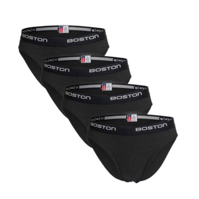 PACK 4 CALZONCILLOS ALGODÓN HOMBRE BOSTON 879 - 2