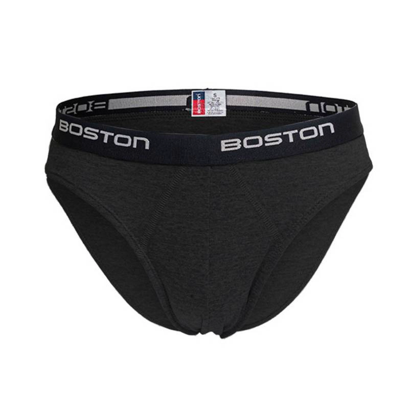 PACK 4 CALZONCILLOS ALGODÓN HOMBRE BOSTON 879 - 3