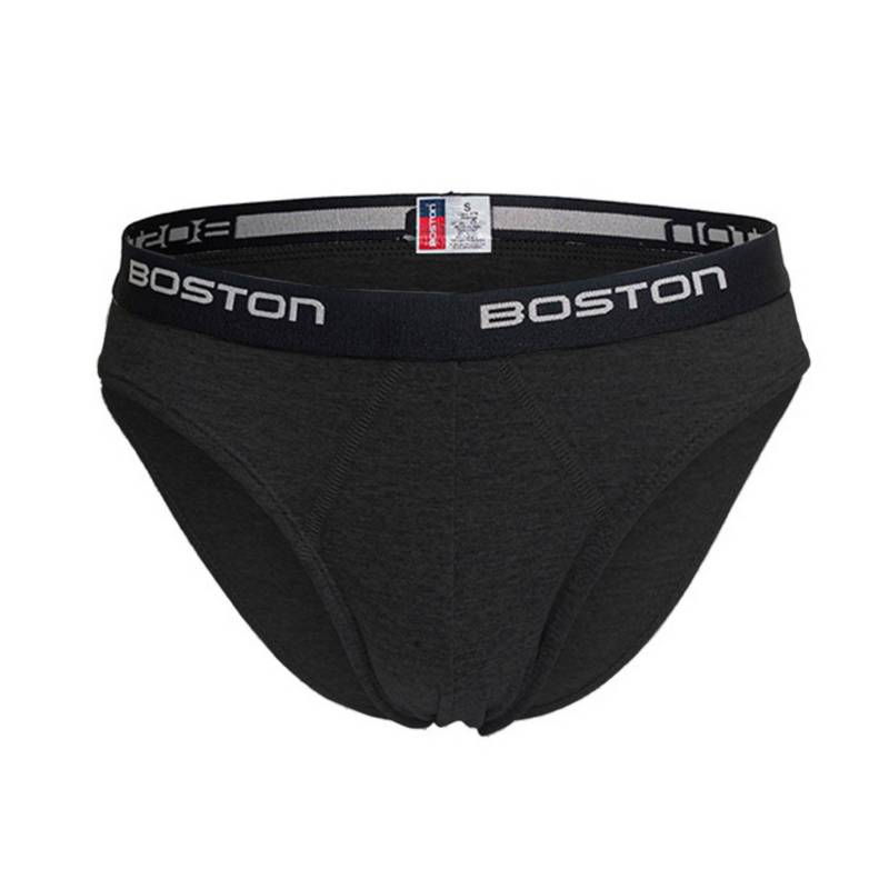 PACK 4 CALZONCILLOS ALGODÓN HOMBRE BOSTON 879 - 3