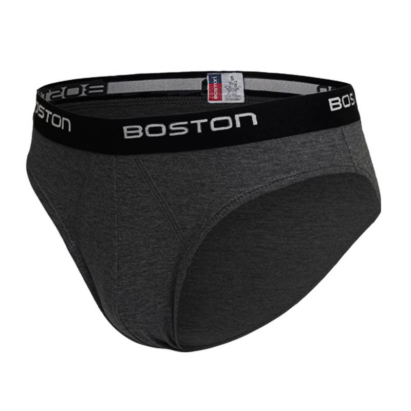 PACK 4 CALZONCILLOS ALGODÓN HOMBRE BOSTON 879 - 4
