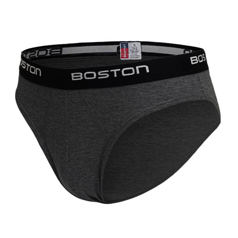 PACK 4 CALZONCILLOS ALGODÓN HOMBRE BOSTON 879 - 4