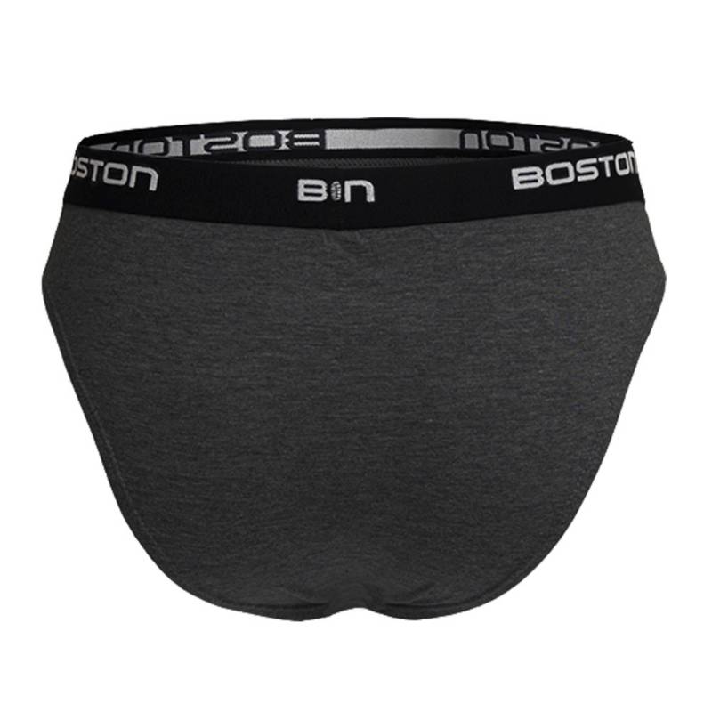 PACK 4 CALZONCILLOS ALGODÓN HOMBRE BOSTON 879 - 5