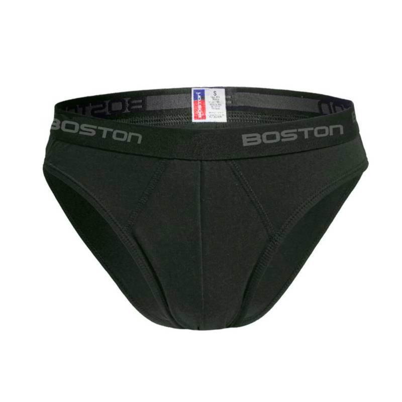 PACK 4 CALZONCILLOS ALGODÓN HOMBRE BOSTON 879 - 2