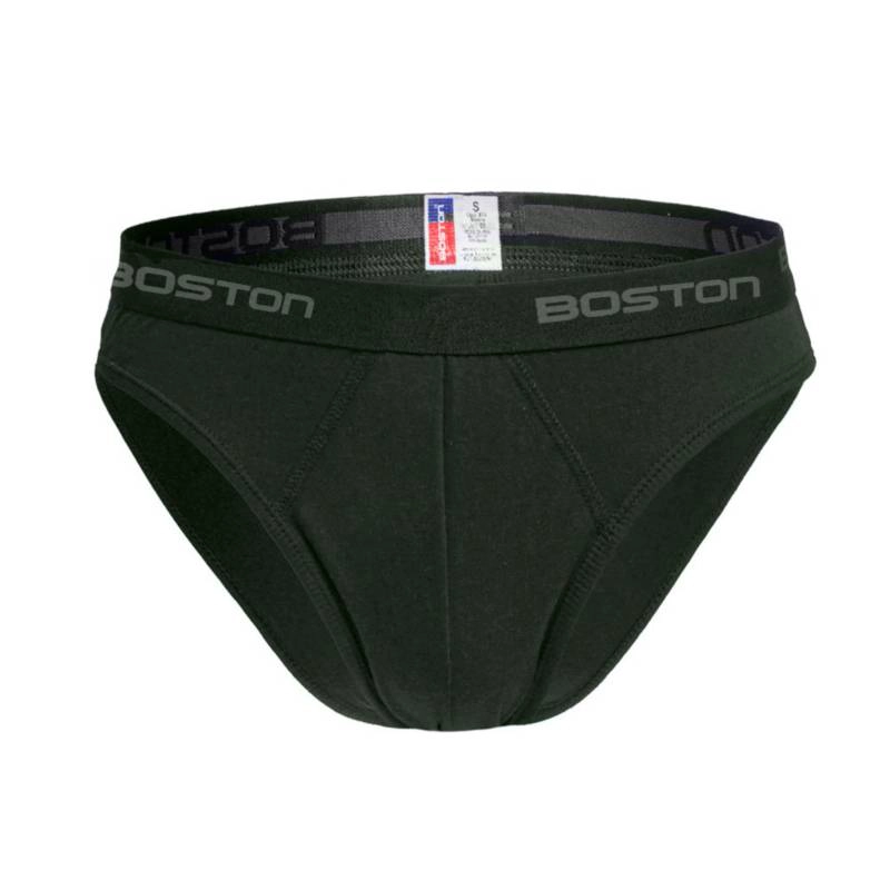 PACK 4 CALZONCILLOS ALGODÓN HOMBRE BOSTON 879 - 2