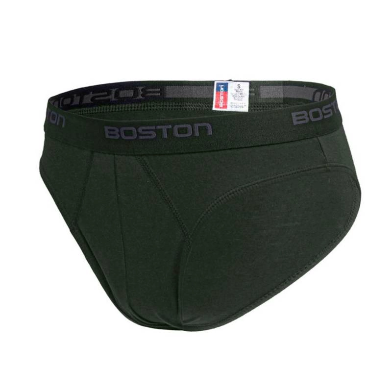 PACK 4 CALZONCILLOS ALGODÓN HOMBRE BOSTON 879 - 3