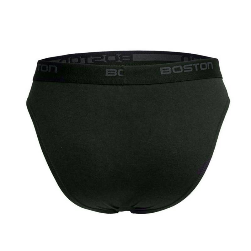 PACK 4 CALZONCILLOS ALGODÓN HOMBRE BOSTON 879 - 4