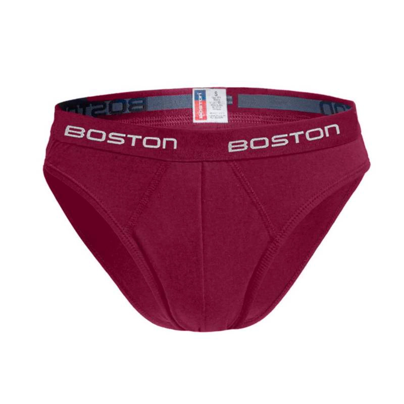 PACK 4 CALZONCILLOS ALGODÓN HOMBRE BOSTON 879 - 2