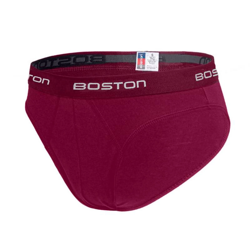 PACK 4 CALZONCILLOS ALGODÓN HOMBRE BOSTON 879 - 3