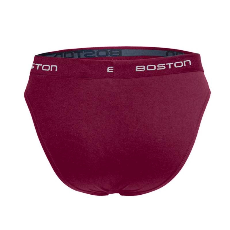 PACK 4 CALZONCILLOS ALGODÓN HOMBRE BOSTON 879 - 4