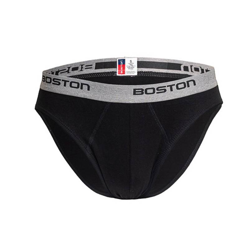 PACK 4 CALZONCILLOS ALGODÓN HOMBRE BOSTON 879 - 2