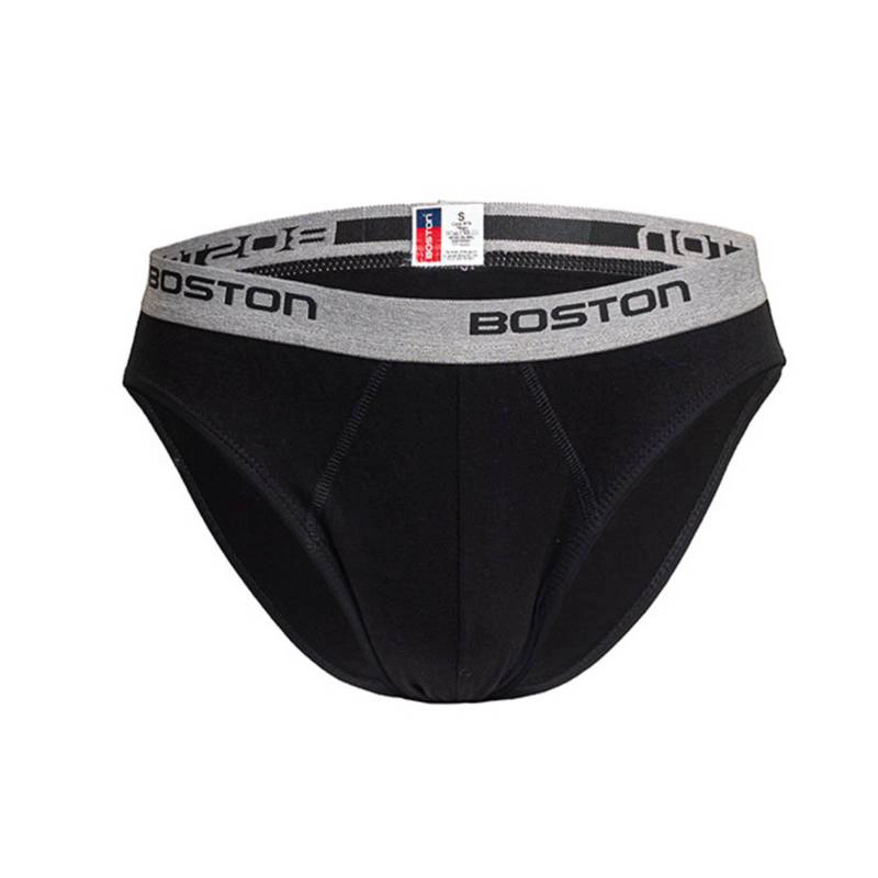 PACK 4 CALZONCILLOS ALGODÓN HOMBRE BOSTON 879 - 2