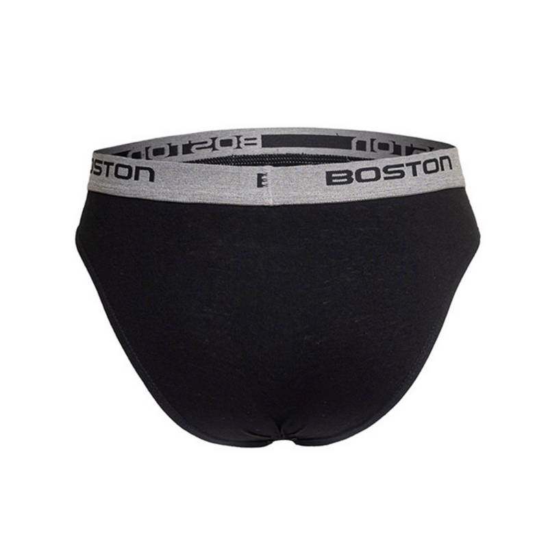 PACK 4 CALZONCILLOS ALGODÓN HOMBRE BOSTON 879 - 3