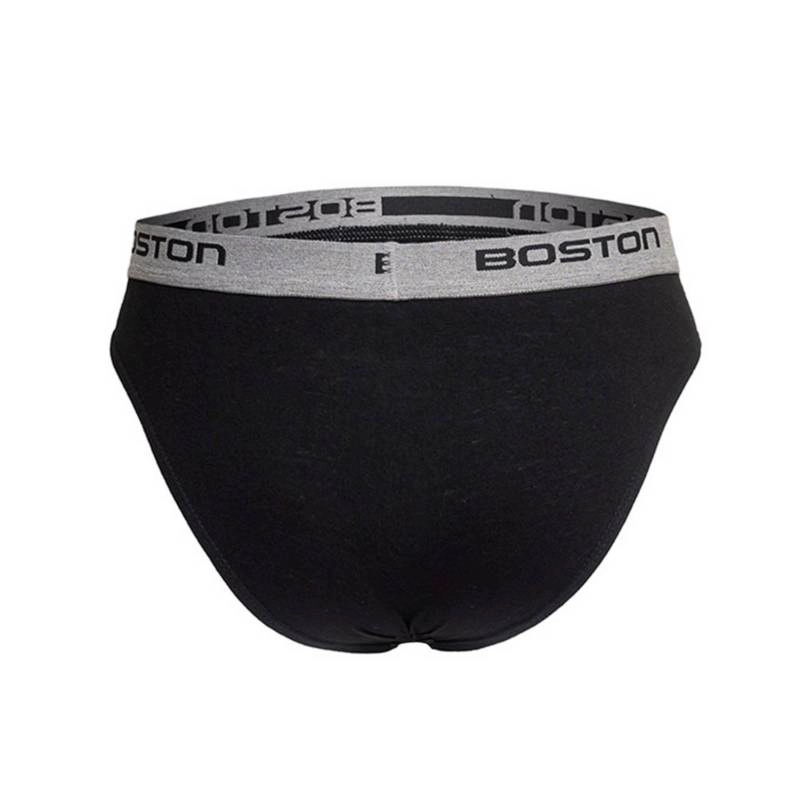 PACK 4 CALZONCILLOS ALGODÓN HOMBRE BOSTON 879 - 3