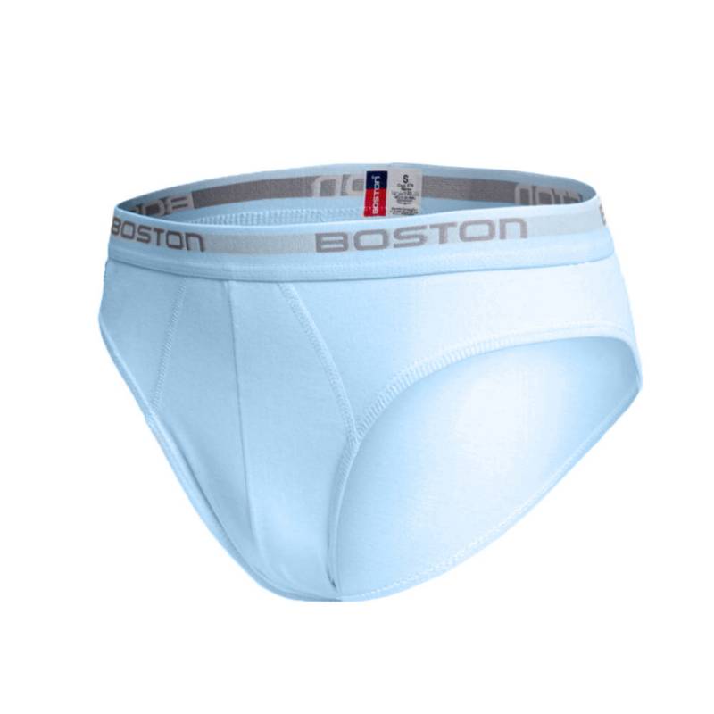 PACK 4 CALZONCILLOS ALGODÓN HOMBRE BOSTON 879 - 3