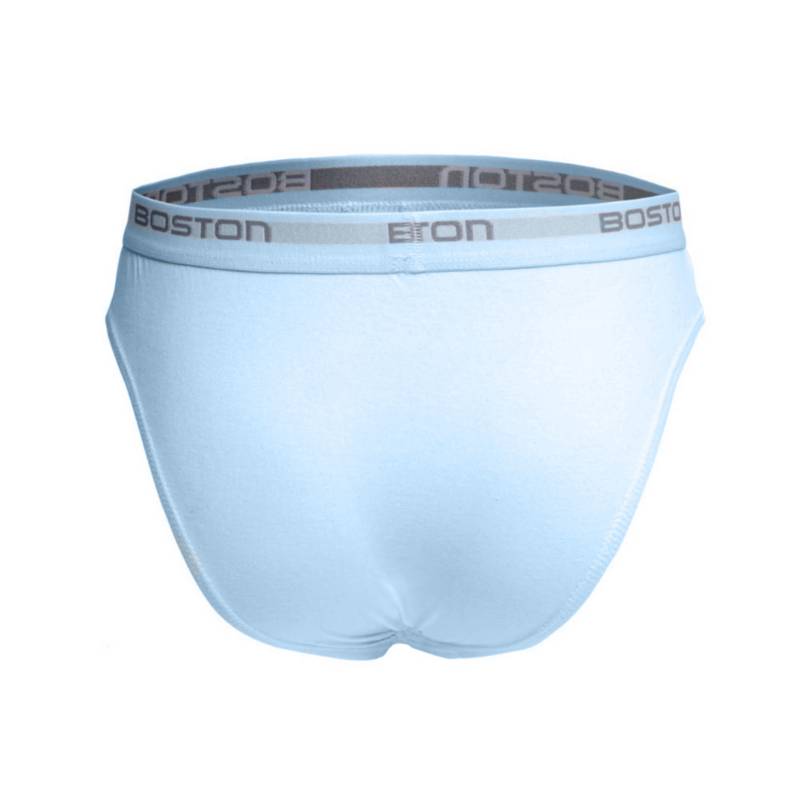 PACK 4 CALZONCILLOS ALGODÓN HOMBRE BOSTON 879 - 4