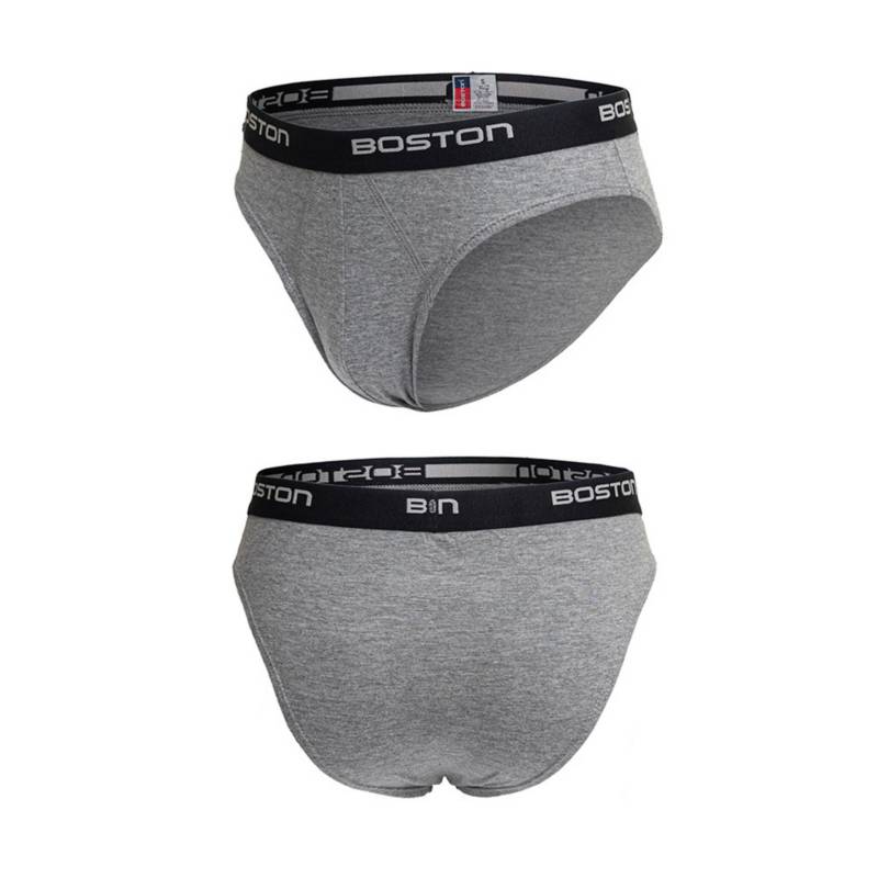 PACK 6 CALZONCILLOS ALGODÓN HOMBRE BOSTON 879 1 - 3