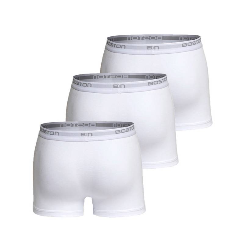 PACK 3 BÓXERS HOMBRE BOSTON 742 CORTO - 2