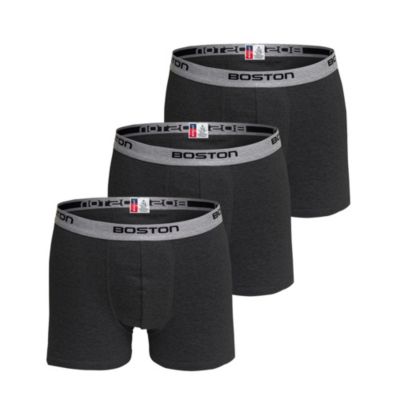 PACK 3 BÓXERS HOMBRE BOSTON 742 CORTO - 2