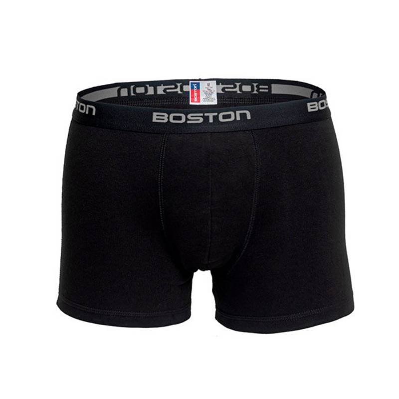 PACK 3 BÓXERS HOMBRE BOSTON 742 CORTO - 3