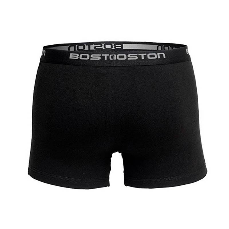 PACK 3 BÓXERS HOMBRE BOSTON 742 CORTO - 4