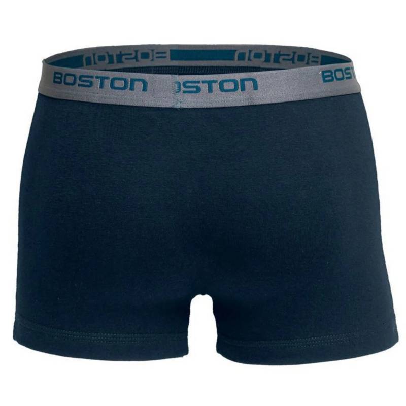PACK 3 BÓXERS HOMBRE BOSTON 742 CORTO - 5