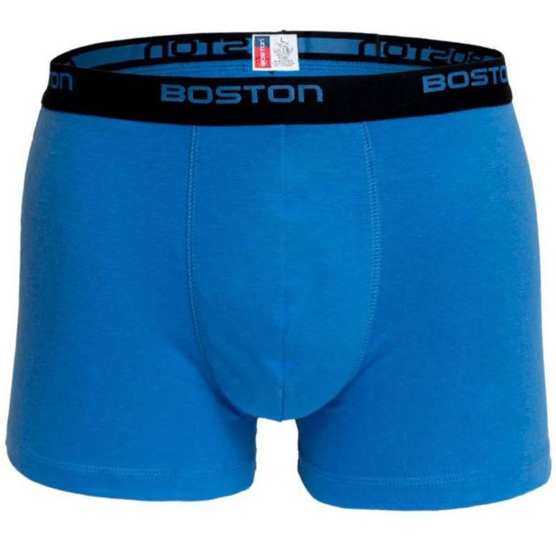 PACK 3 BÓXERS HOMBRE BOSTON 742 CORTO - 3