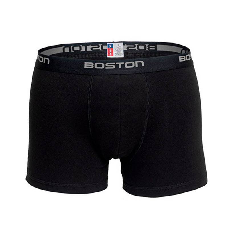 PACK 3 BÓXERS HOMBRE BOSTON 742 CORTO - 2