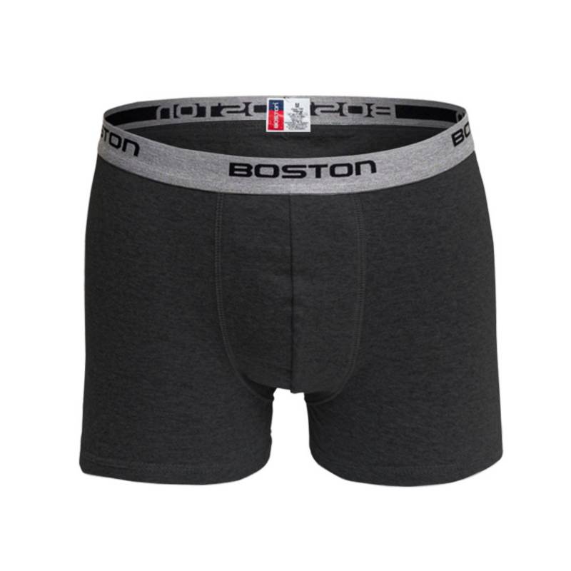 PACK 3 BÓXERS HOMBRE BOSTON 742 CORTO - 3