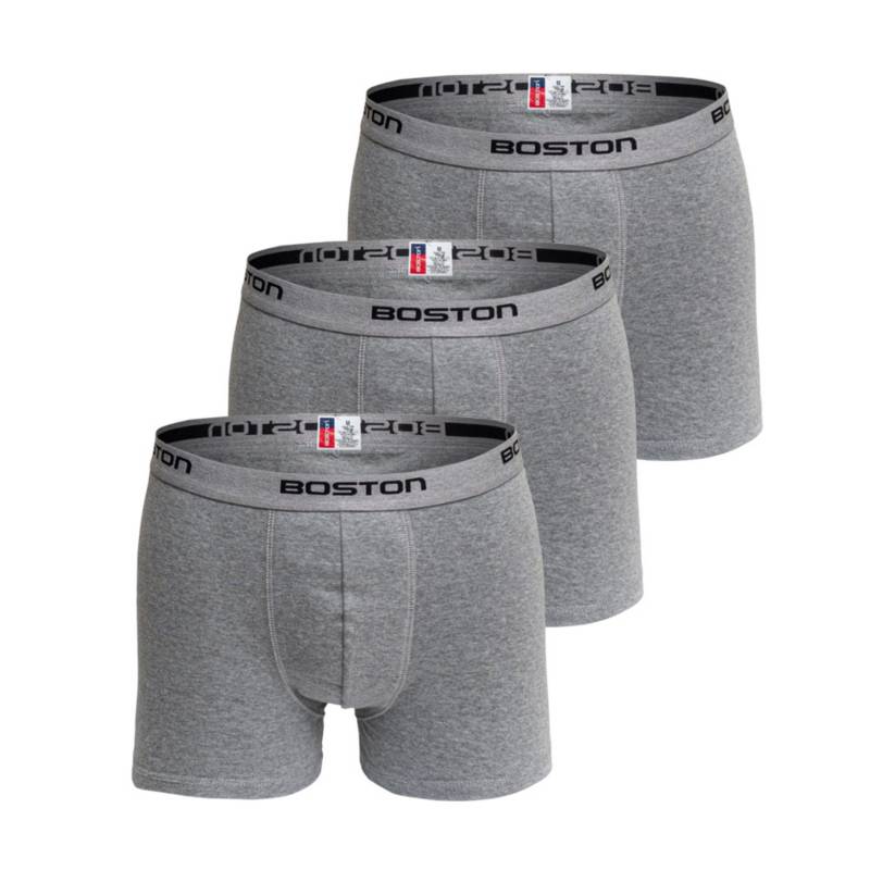 PACK 3 BÓXERS HOMBRE BOSTON 742 CORTO - 2