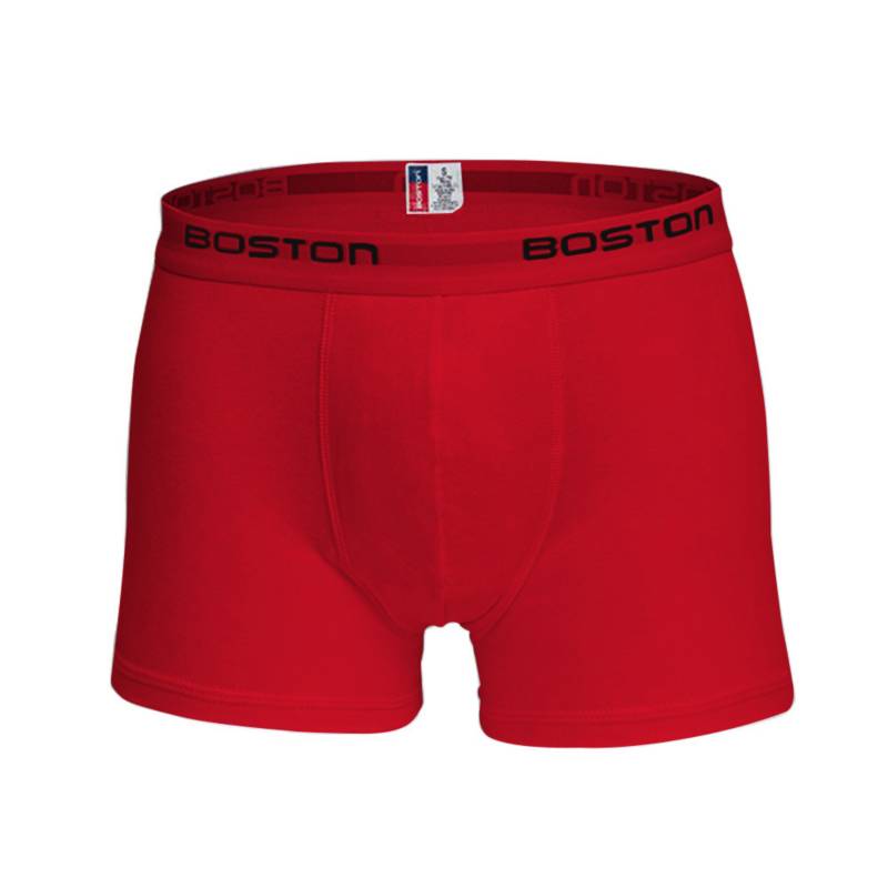 PACK 3 BÓXERS HOMBRE BOSTON 742 CORTO - 3