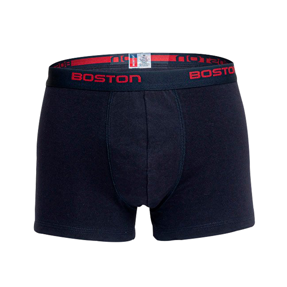 PACK 3 BÓXERS HOMBRE BOSTON 742 CORTO - 3