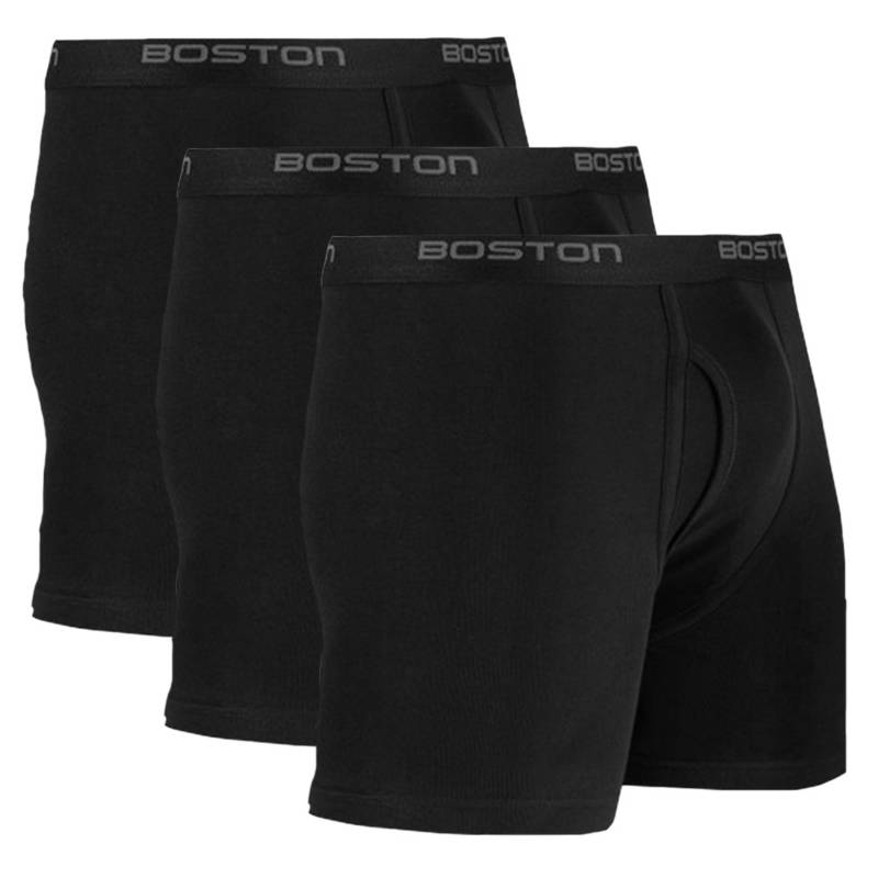 PACK 3 BÓXERS HOMBRE BOSTON 748 LARGO - 2