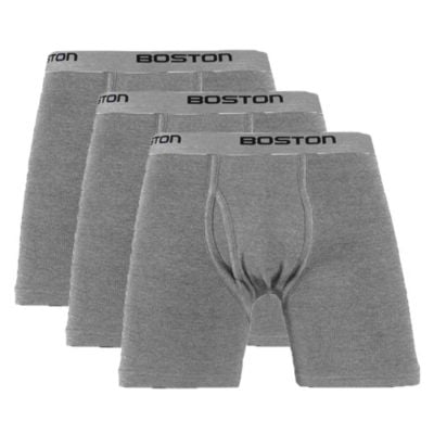 PACK 3 BÓXERS HOMBRE BOSTON 748 LARGO - 1