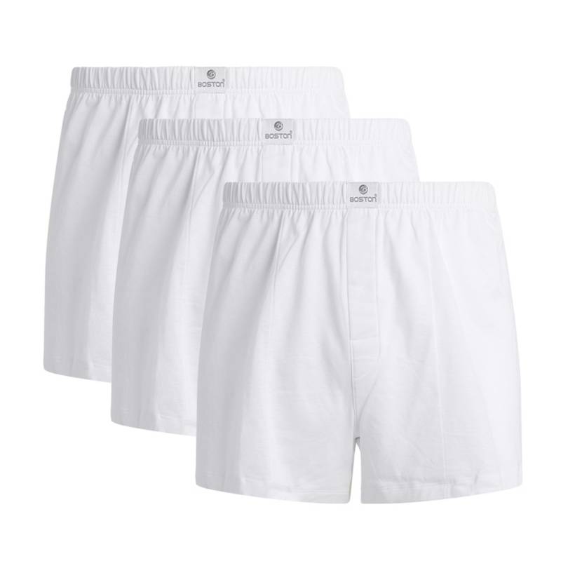 PACK 3 SHORTS ALGODÓN HOMBRE BOSTON 849 - 1