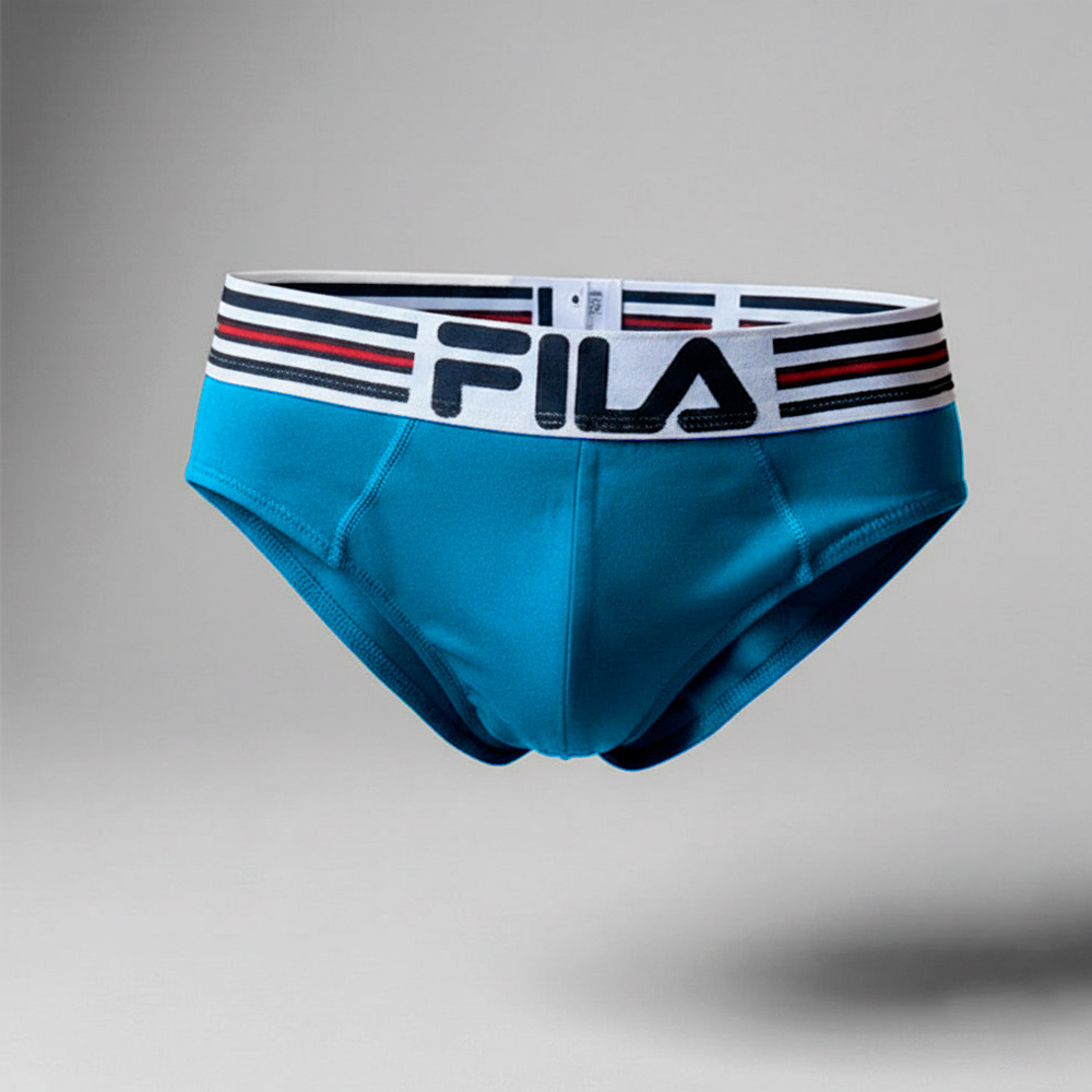 TRUSA FILA DEPORTIVA AZULINO - 1