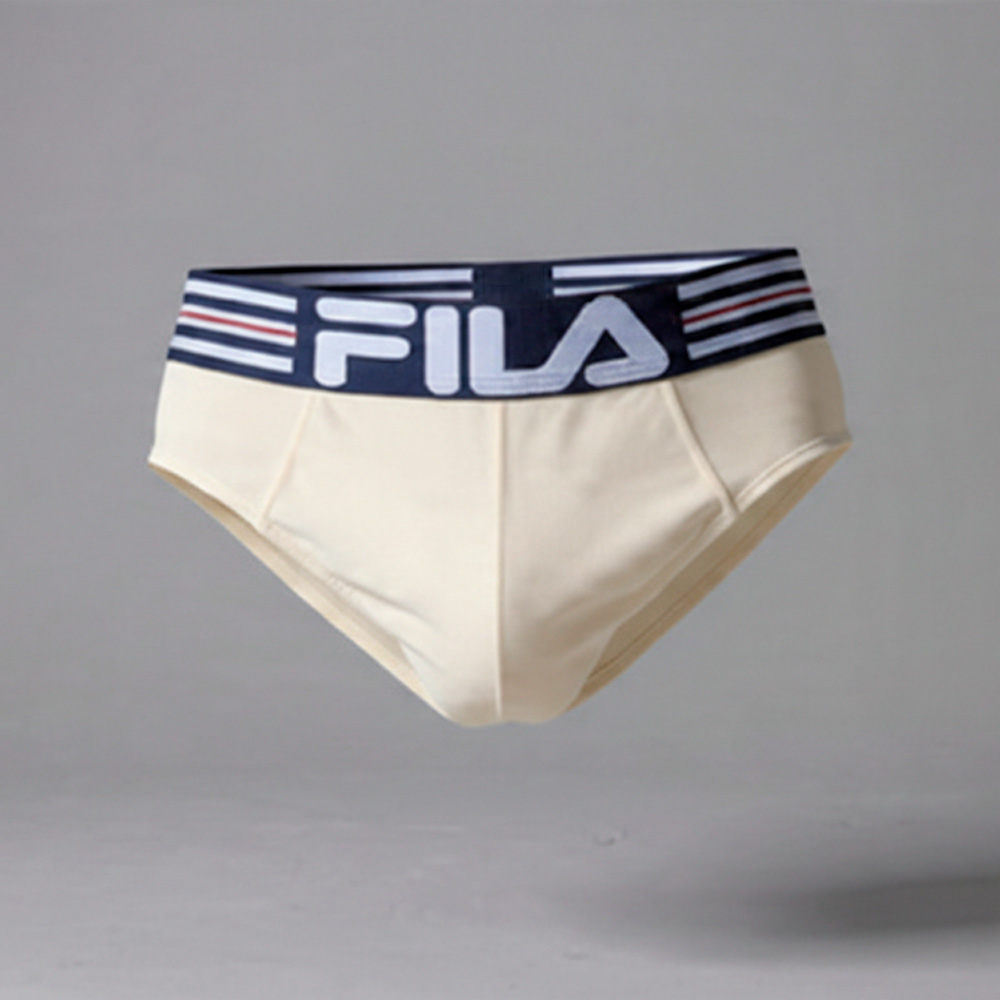 TRUSA FILA DEPORTIVA CREMA - 2