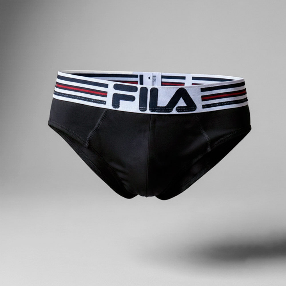 PACK 3 CALZONCILLOS ALGODÓN HOMBRE FILA FC150 - 2