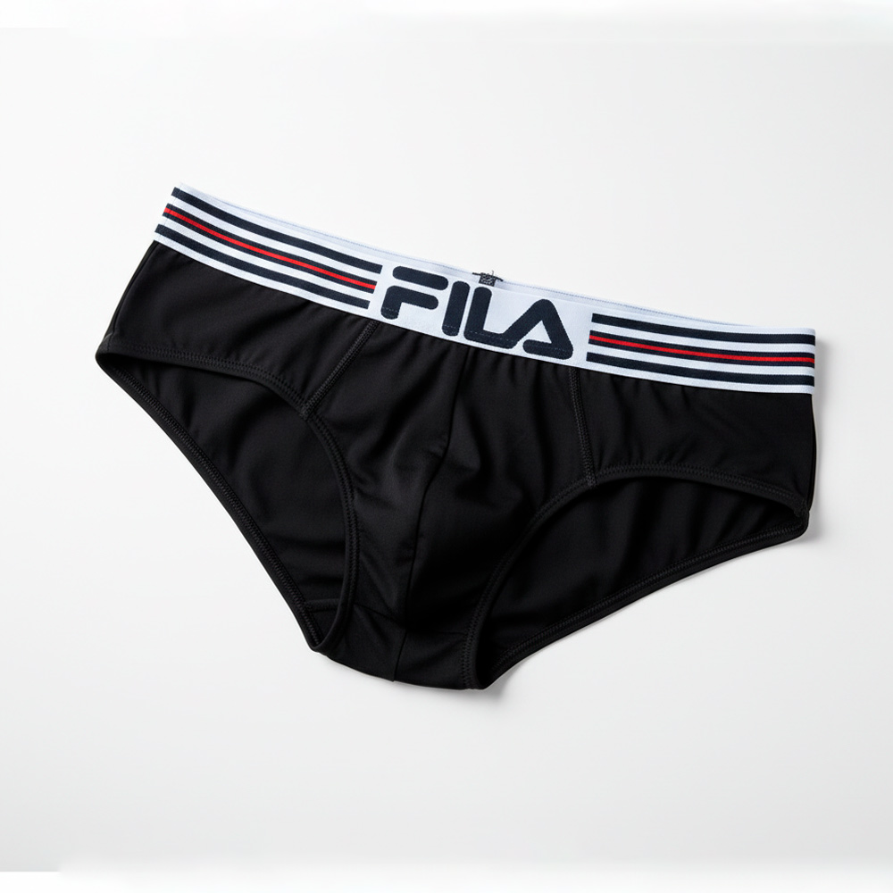 PACK 3 CALZONCILLOS ALGODÓN HOMBRE FILA FC150 - 3