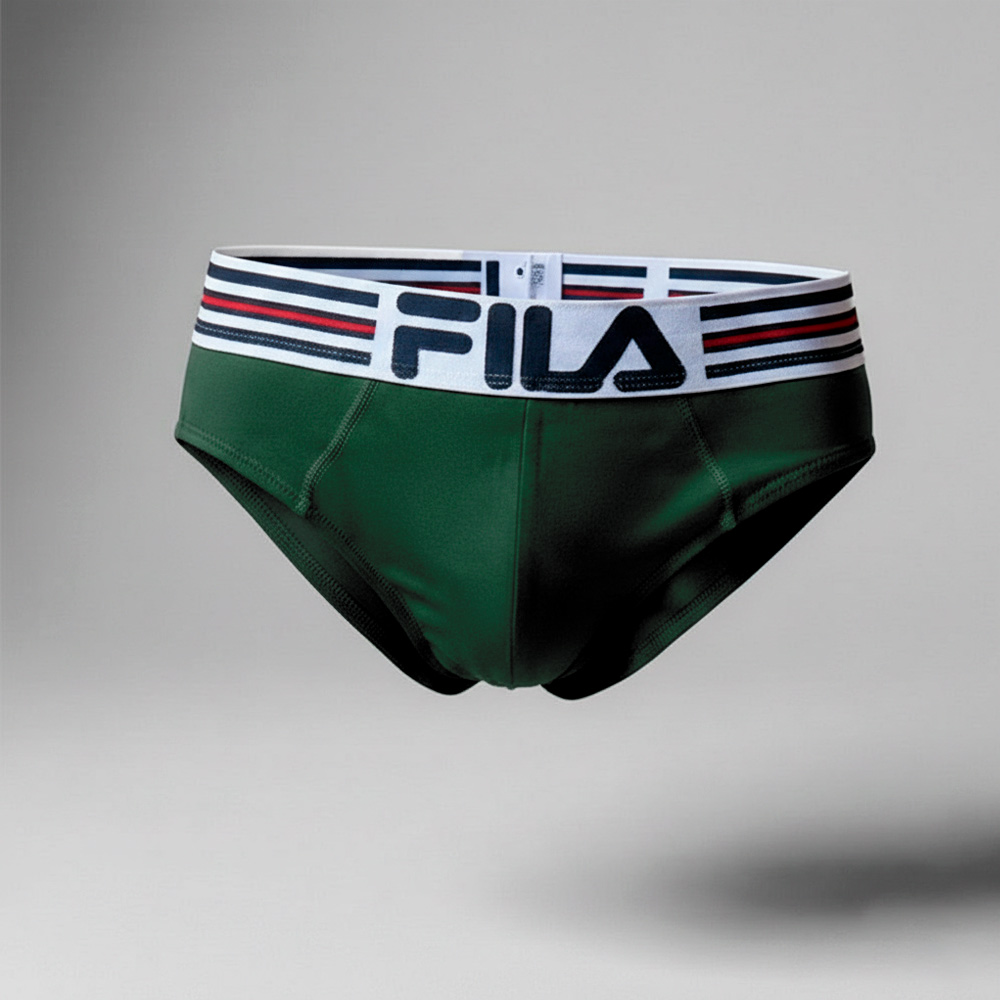 PACK 3 CALZONCILLOS ALGODÓN HOMBRE FILA FC 150 - 2