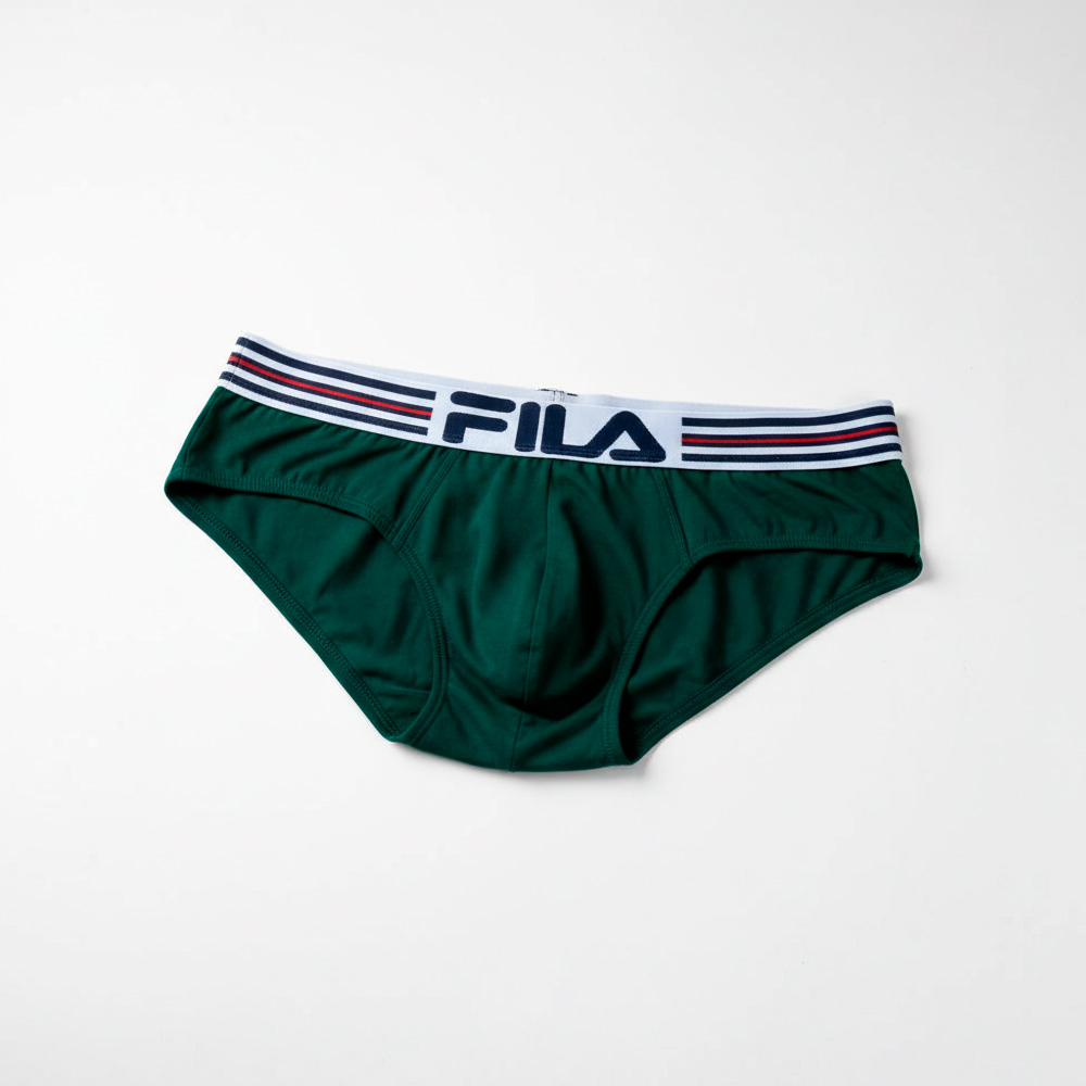 PACK 3 CALZONCILLOS ALGODÓN HOMBRE FILA FC 150 - 3