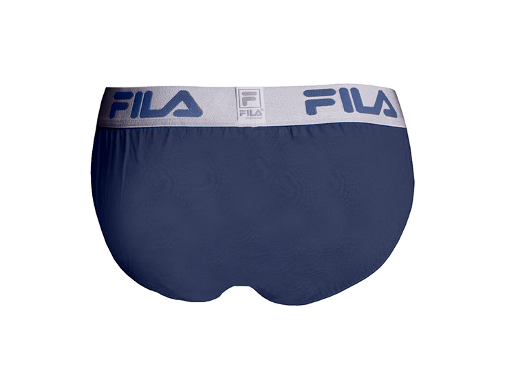 PACK 3 CALZONCILLOS ALGODÓN HOMBRE FILA FC 150 - 4