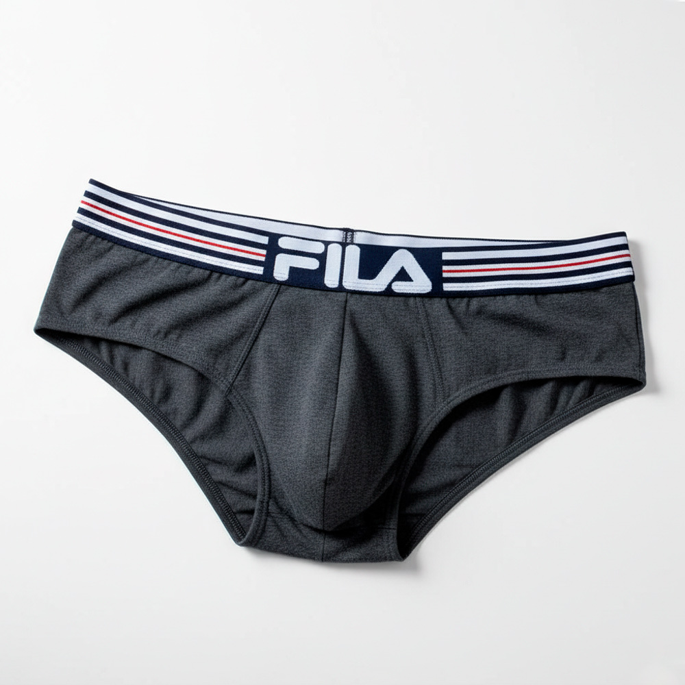 PACK 3 CALZONCILLOS ALGODÓN HOMBRE FILA FC 150 - 2