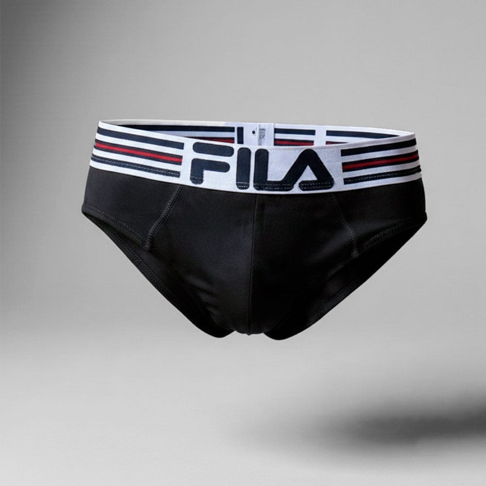 TRUSA FILA DEPORTIVA NEGRO - 1