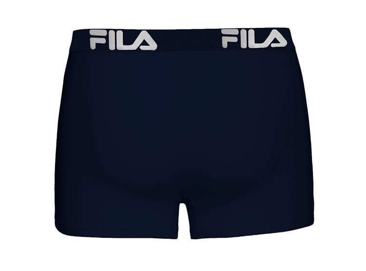 PACK 3 BÓXERS HOMBRE FILA FC120 PRETINA ANCHA - 3