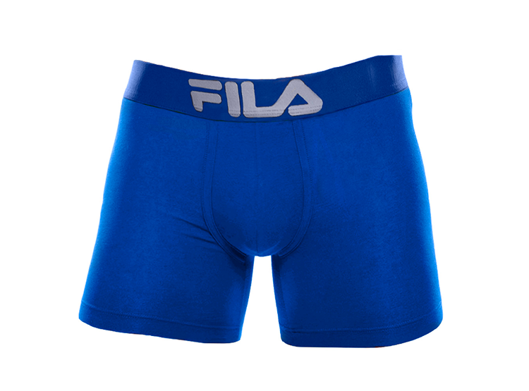 BÓXER ALGODÓN HOMBRE FILA FC120 PRETINA ANCHA - 1