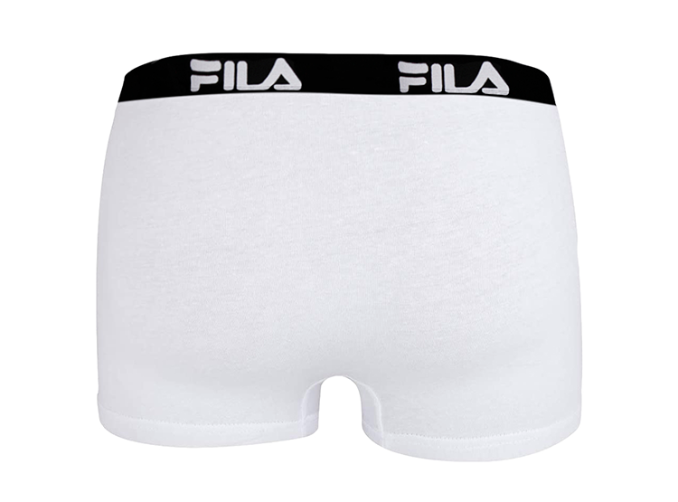 PACK 3 BÓXERS HOMBRE FILA FC 120 PRETINA ANCHA - 3