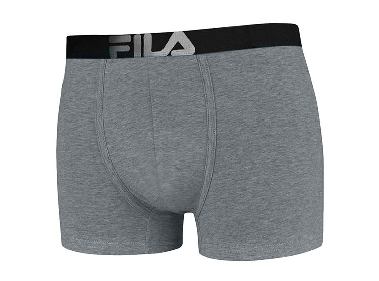PACK 4 BÓXERS ALGODÓN HOMBRE FILA FC 120 PRETINA ANCHA - 3